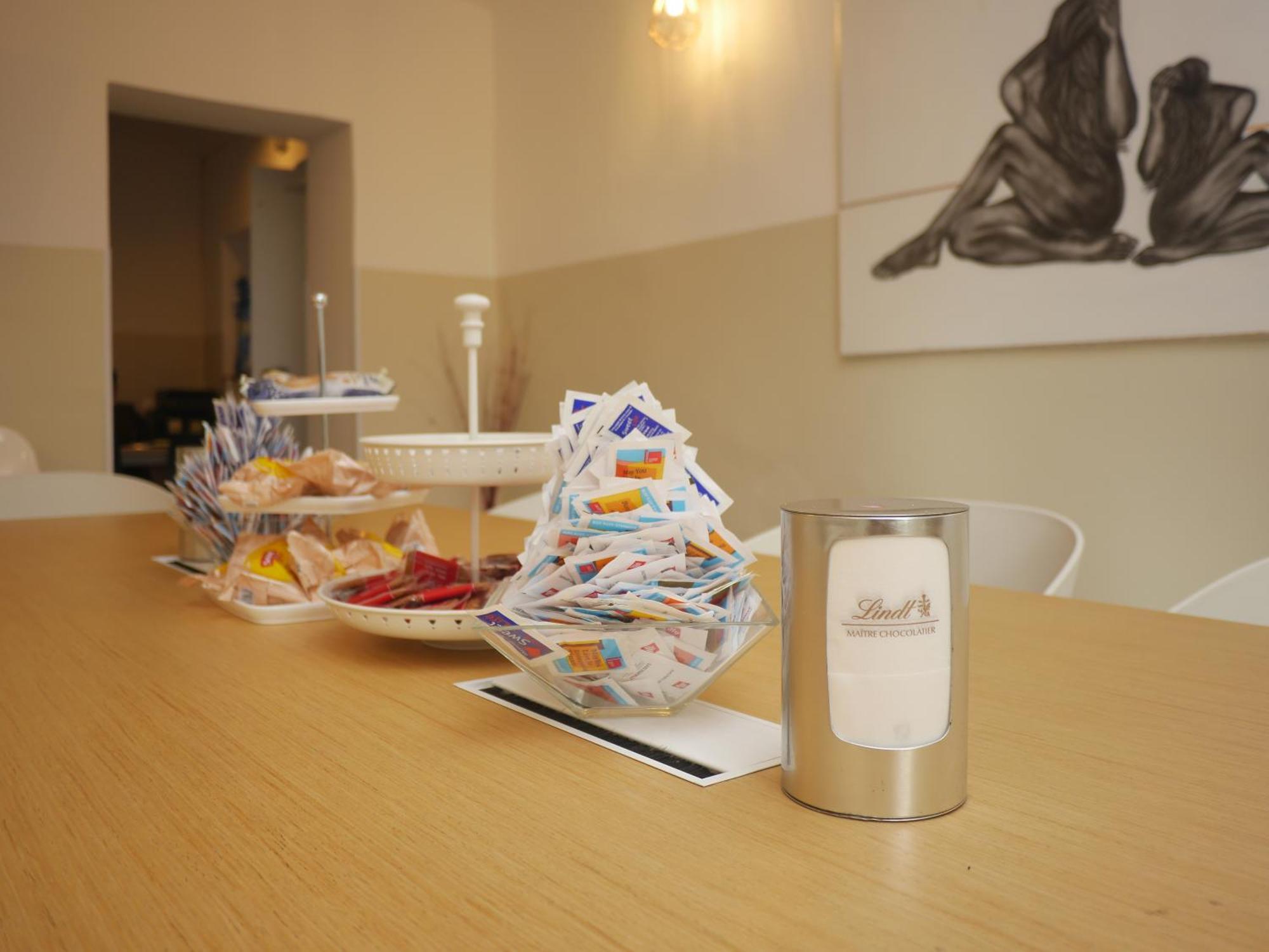 Hotel La Boheme Smart Turin