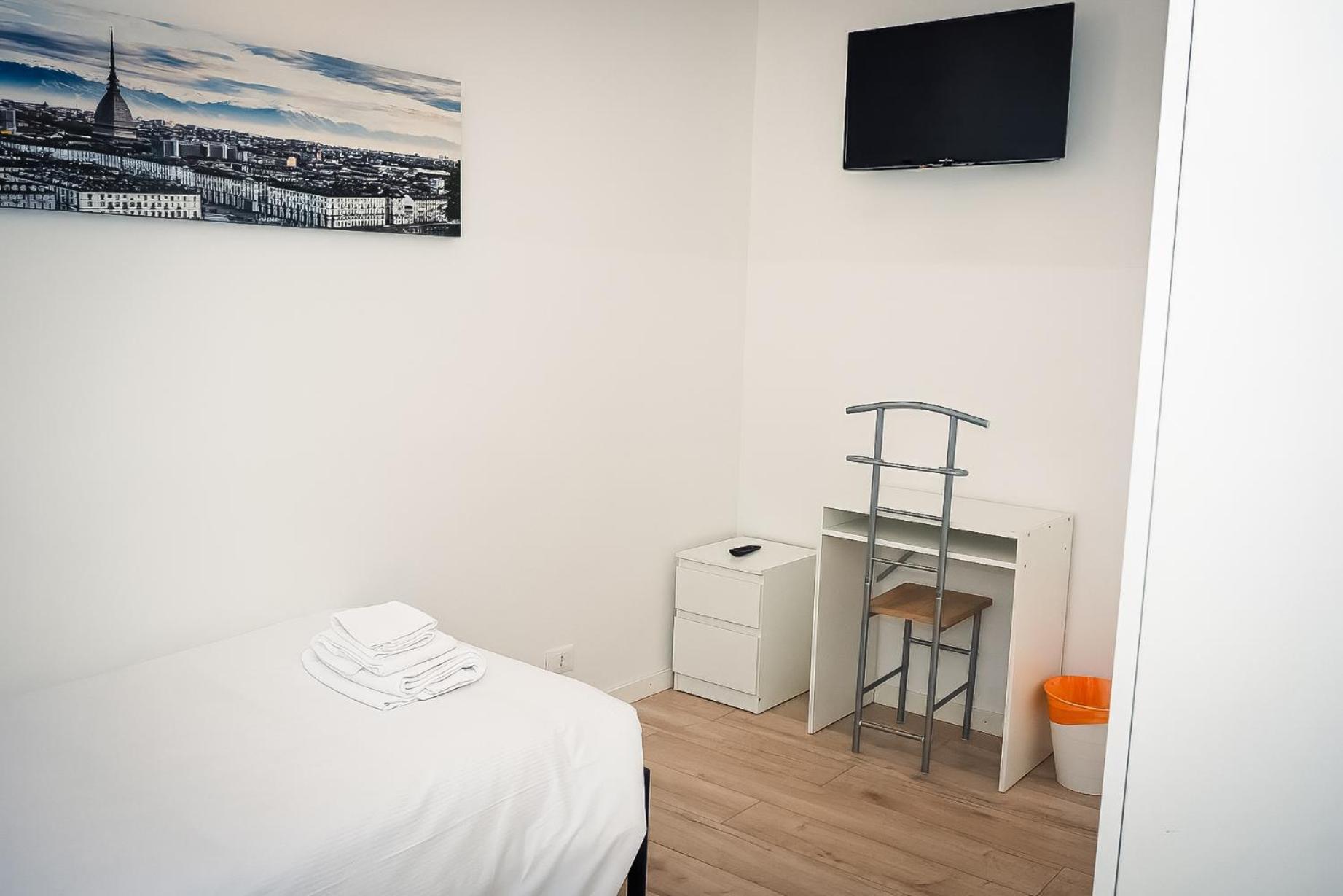 Hotel La Boheme Smart Turin