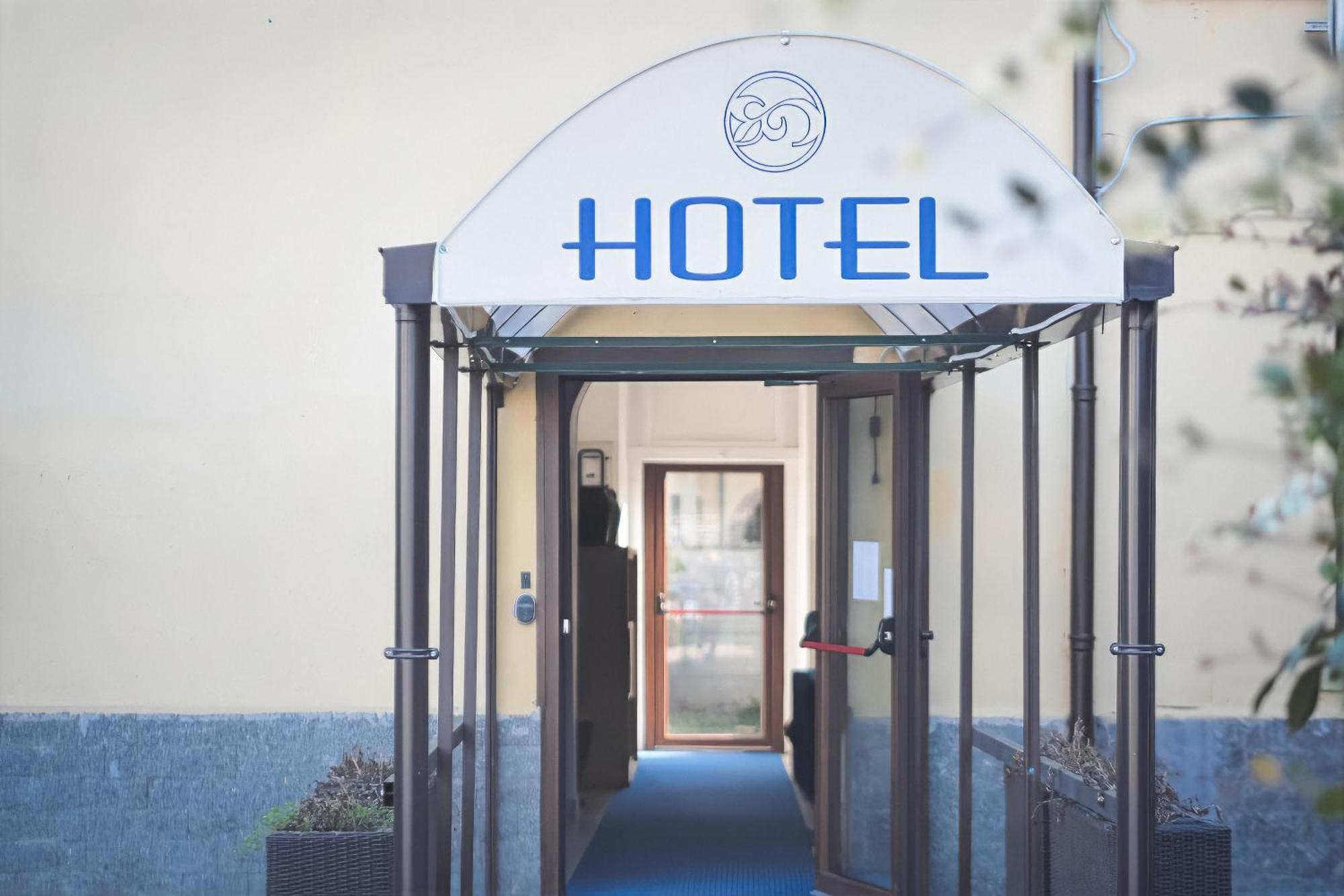 Hotel La Boheme Smart Turin
