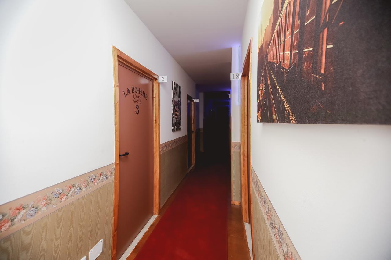 La Boheme Smart 2* Turin